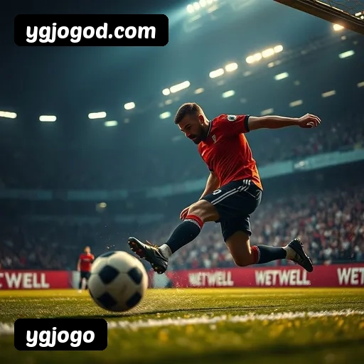 Logo da ygjogo